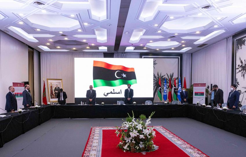 اجواء "ودية وأخوية" ولكن بلا نتيجة ملموسة