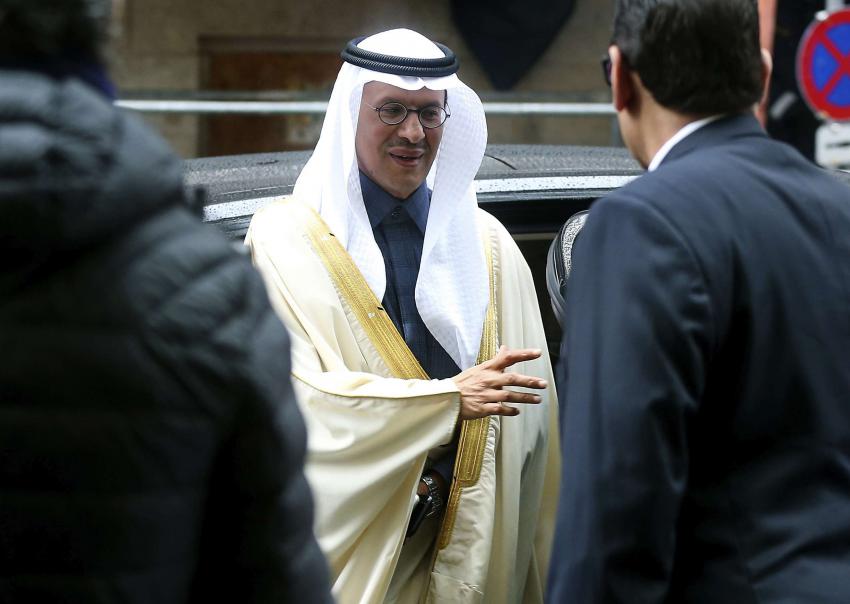 وزير الطاقة السعودي : لسنا قلقين بشأن أوميكرون