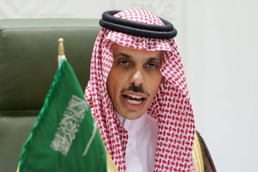 السعودية قلقة من التهديدات الايرانية