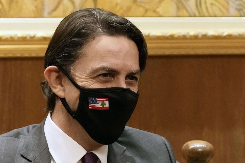 هوكستين مطلوب للبنان على وجه السرعة!