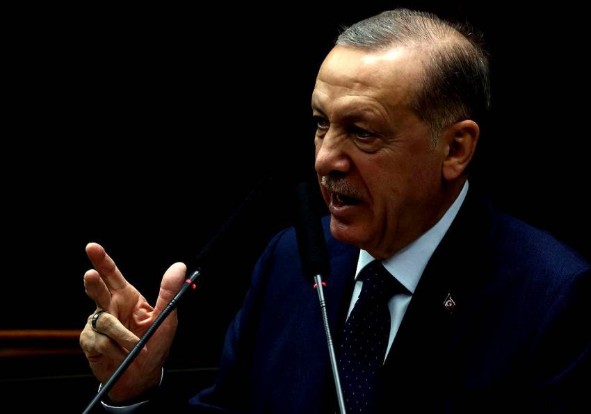 أردوغان : لا تنتظر السويد بعد الآن أيّ دعم منّا لانضمامها إلى حلف الناتو