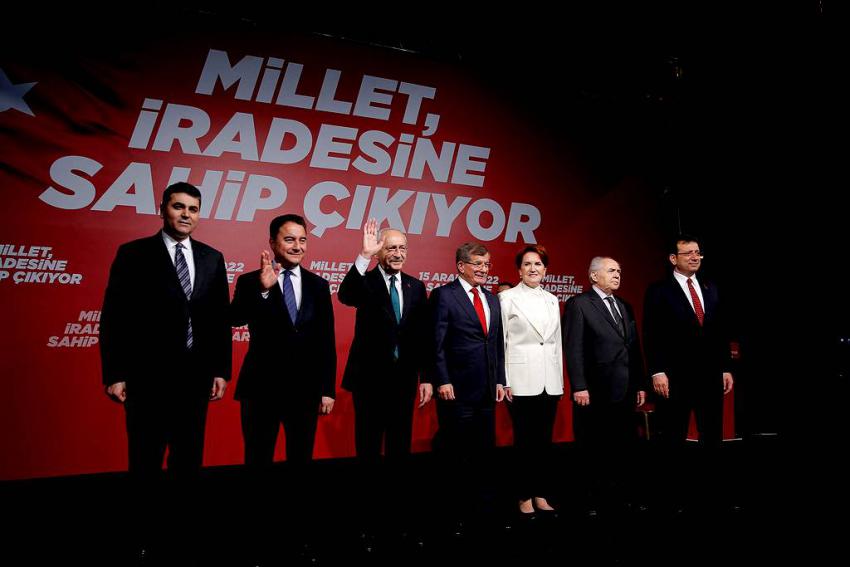 المعارضة التركية ترد على مخطط أردوغان لإرباكها 