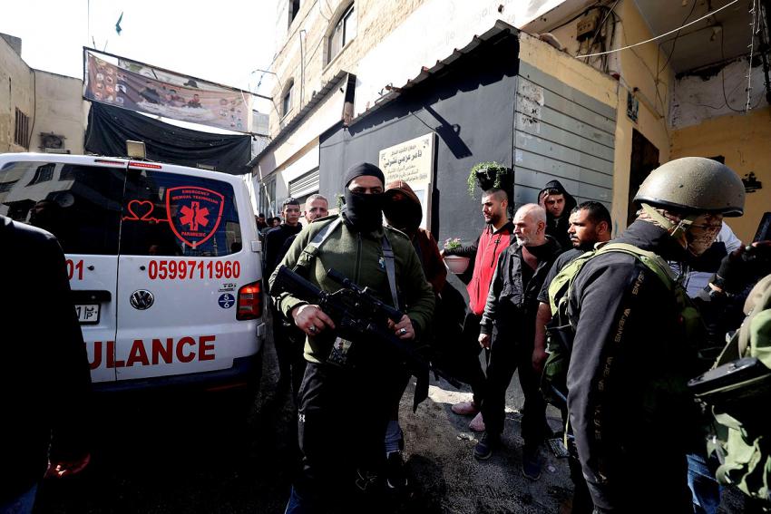 الجهاد تحذر من انهيار الهدنة بعد تصعيد إسرائيلي خطير في جنين