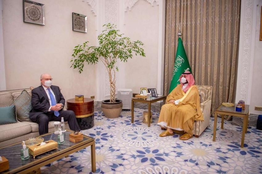 السعودية محطة رئيسية للمبعوث الاميركي لانجاح مهمته