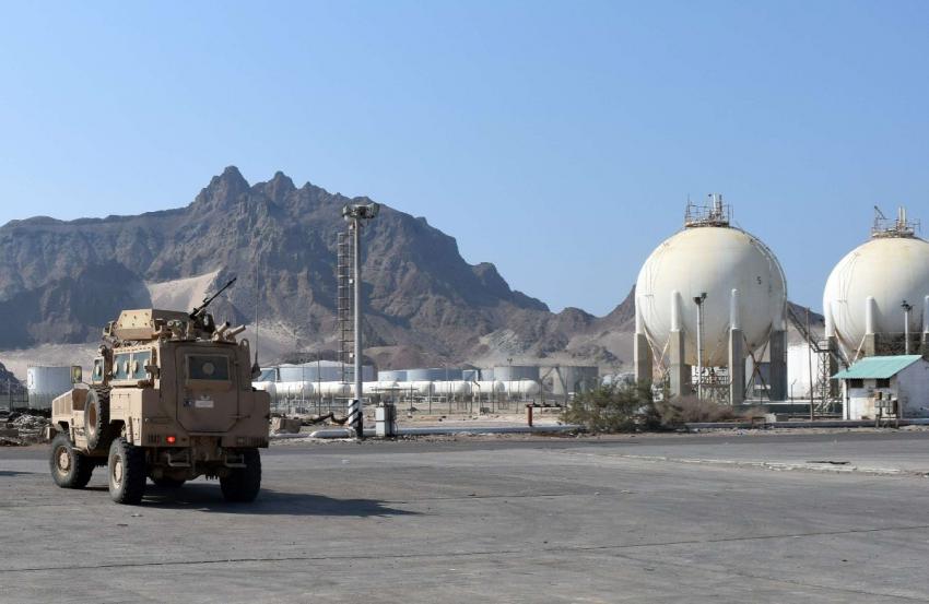 قطاع لنفط تعرض لهجمات بتحريض من ايران