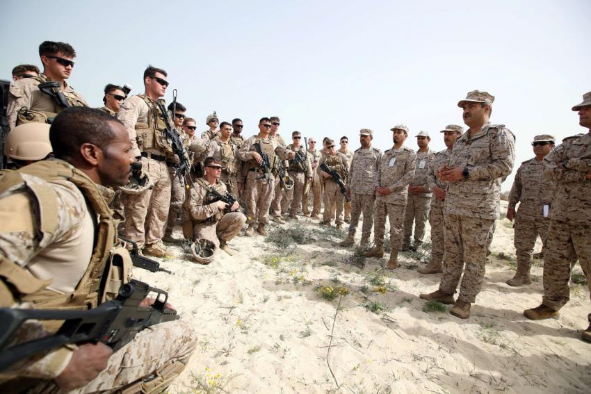 الخليج على حافة توتر غير مسبوق