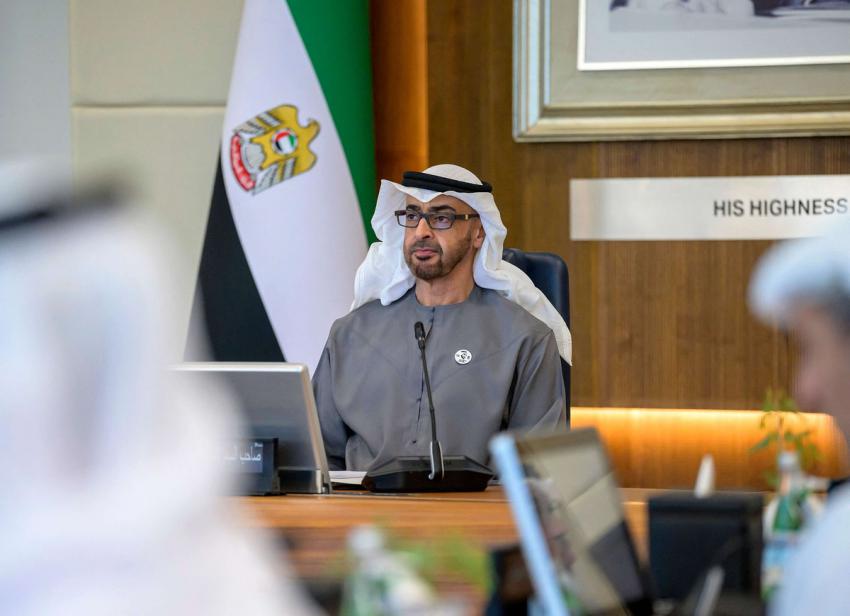 مبادرة الشيخ محمد بن زايد تأتي لتخفيف معاناة المتضررين من الزلزال المدمر في تركيا وسوريا
