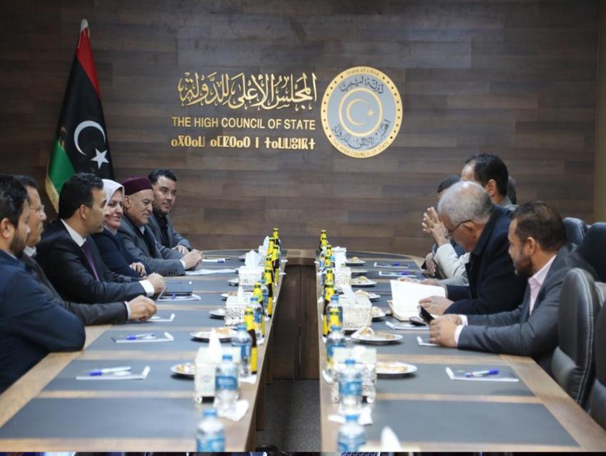 التعديل يهدف إلى جعل تهميش مجلسي الدول والنواب أكثر صعوبة