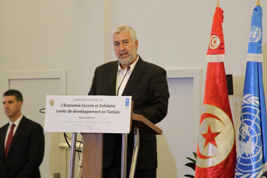 عبدالمجيد الزار أكّد سابقا أنه يحاكم بسبب انتمائه إلى حركة النهضة