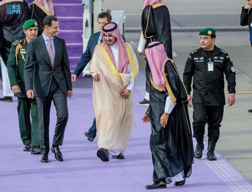 مشاركة الأسد في القمة العربية تنهي عمليا عزلته