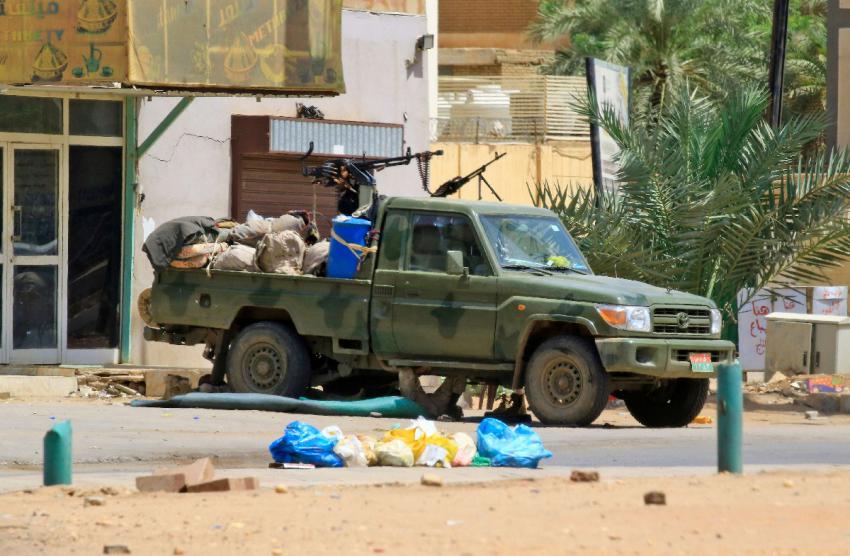 الجيش السوداني يخسر أهم مقراته بالعاصمة 