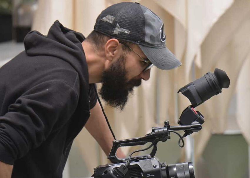 (من صفحة محمد خليل البحري بإنستغرام)