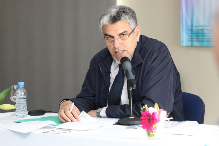 مصطفى الرميد يكشف عن أزمة عميقة داخل حزب العدالة والتنمية