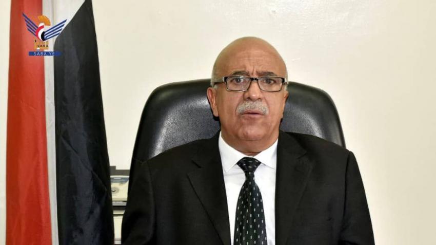 الحوثيون يكلفون الرهوي بتشكيل حكومة "البناء والتغيير"