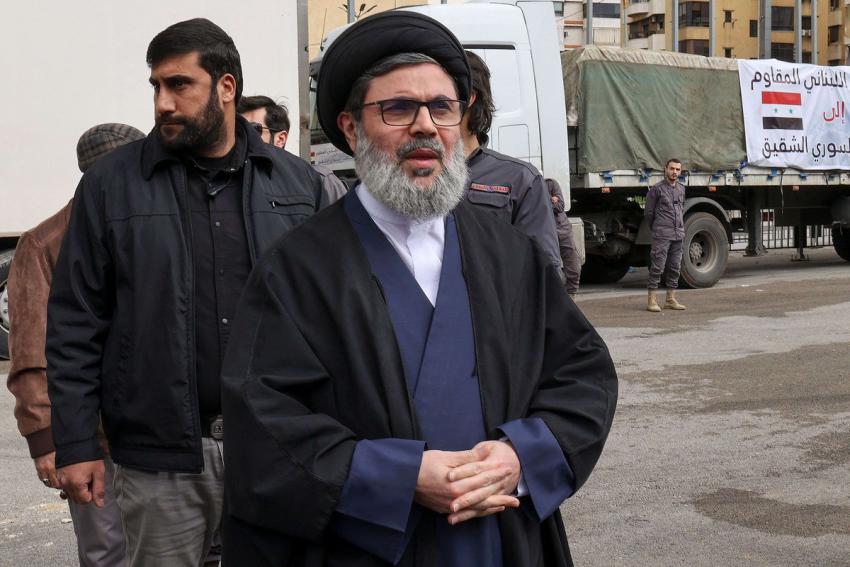 حزب الله لم يؤكد أو ينفي اصابة أو مقتل هاشم صفي الدين في غارة اسرائيلية