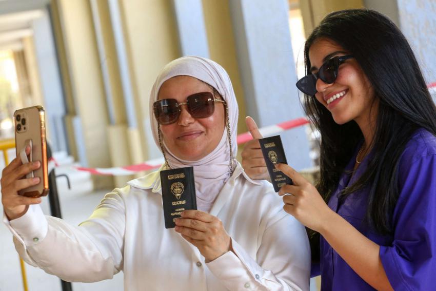 الجنسية الكويتية لم تعد في المتناول 