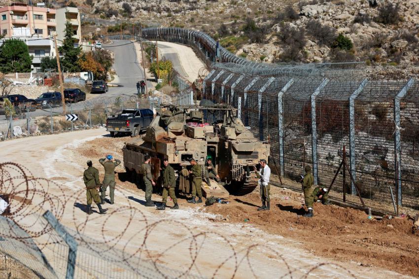 اسرائيل توسع احتلالها للجولان بذريعة حماية أمنها
