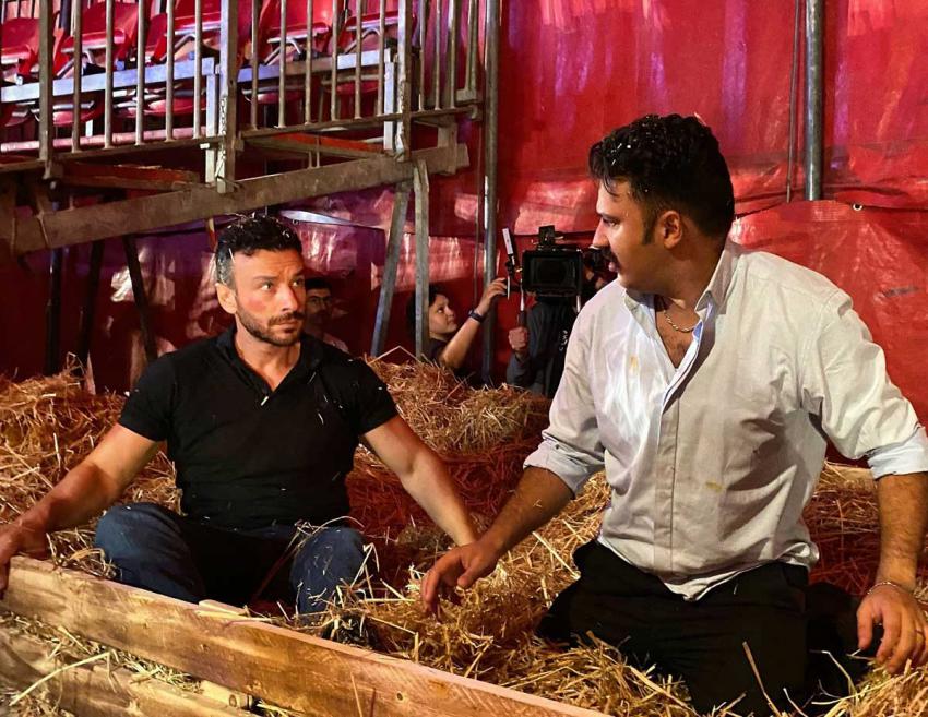 'صاحبك راجل'