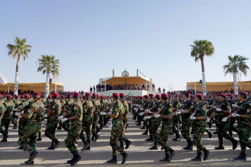 إيران تراهن على الحشد الشعبي