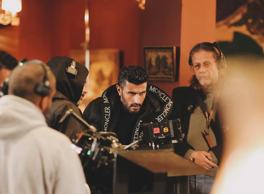 المخرج محمد سامي