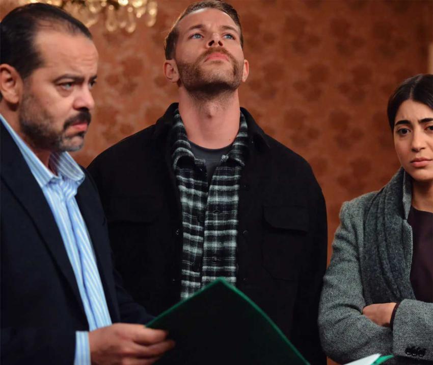 مسلسل 'الفتنة'