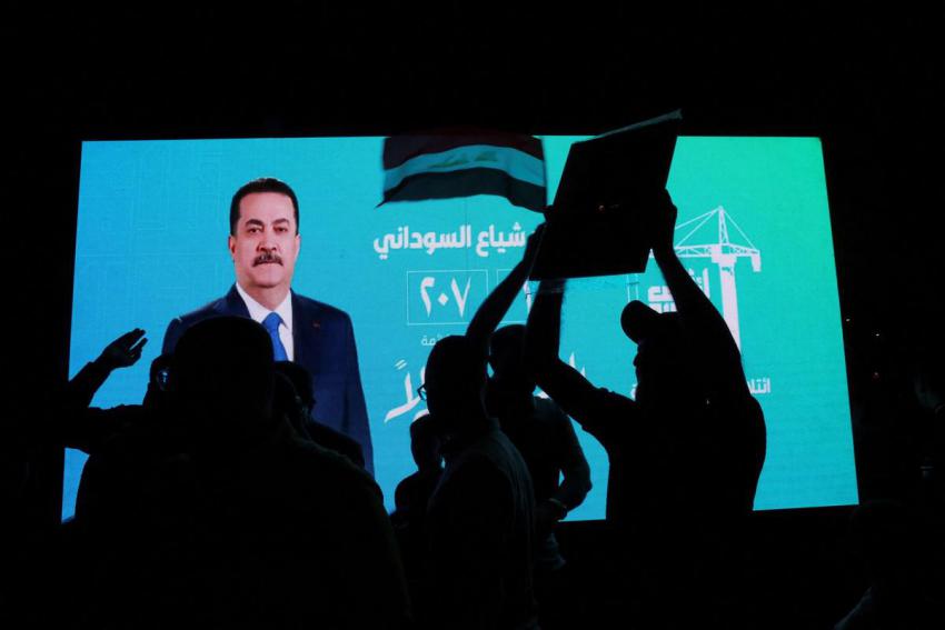 السوداني يواجه معارضة من قوى مدعومة بشكل كبير من طهران