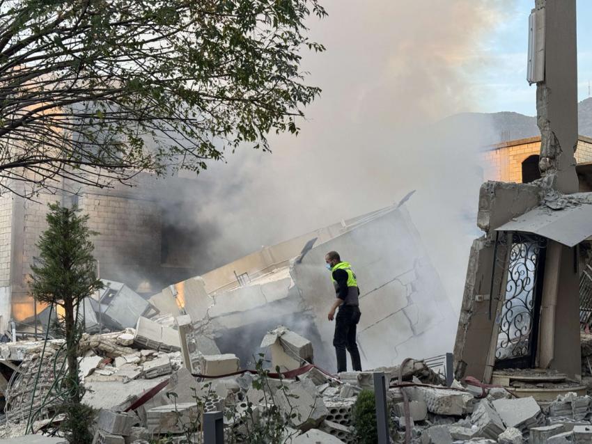 المواجهة الشاملة على الجبهة اللبنانية تقترب   