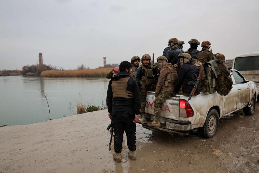 مخاوف من صراع عرقي في سوريا