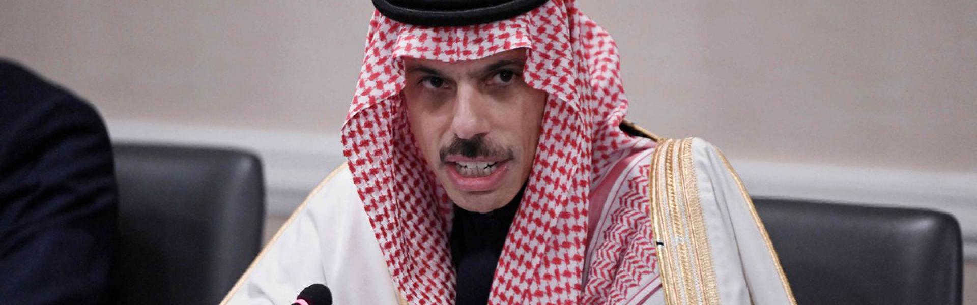 السعودية تدفع لاعادة الاستقرار للمنطقة