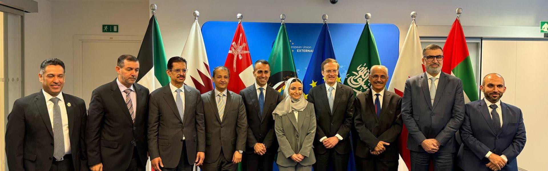 الاجتماعات تستند إلى خطة عمل استراتيجية بدأ تنفيذها في عام 2022