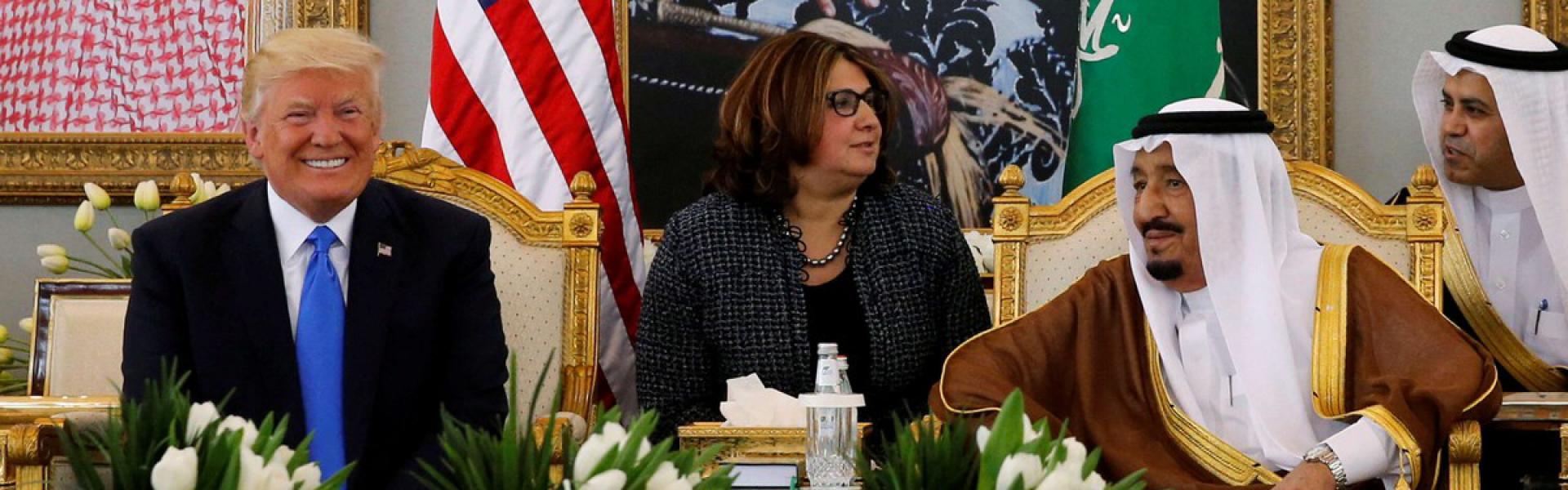 العلاقات السعودية الأميركية تستعيد زخمها 