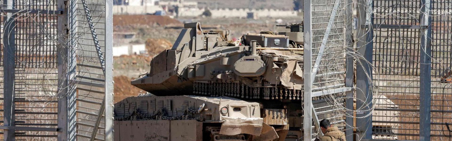 وحدة المفقودين الإسرائيلية تواصل البحث