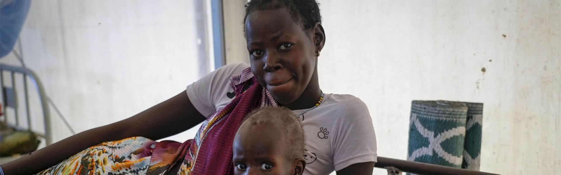 'Children are already the first to suffer during emergencies'