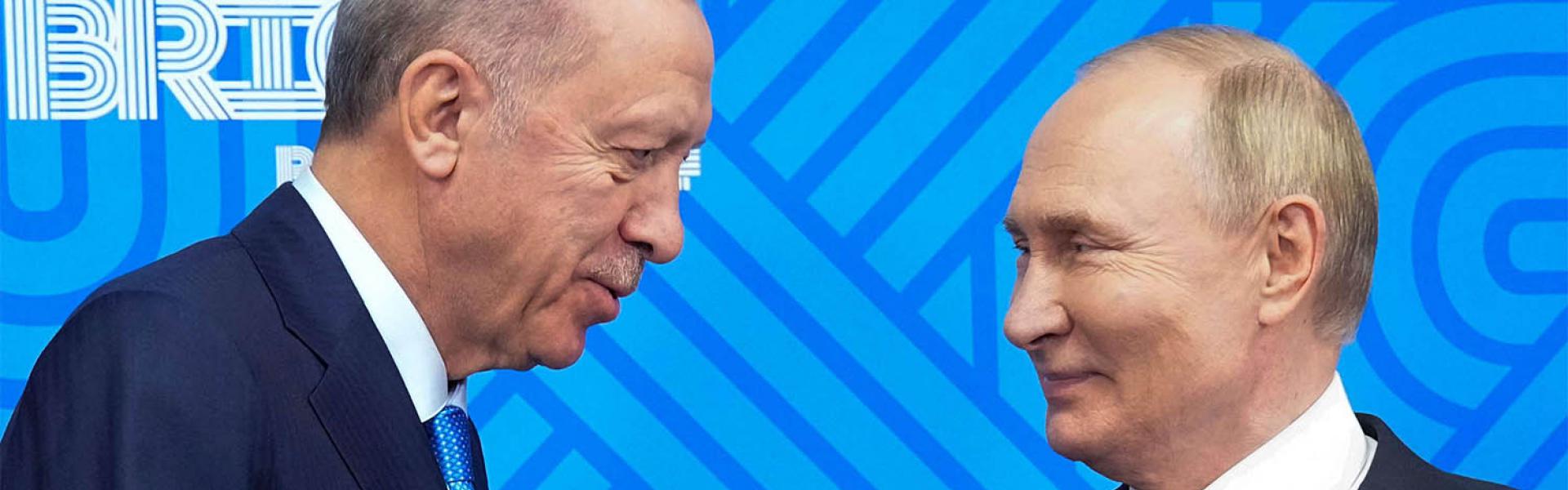 Putin proposed direct talks with Ukraine in Istanbul aimed at ending the war.