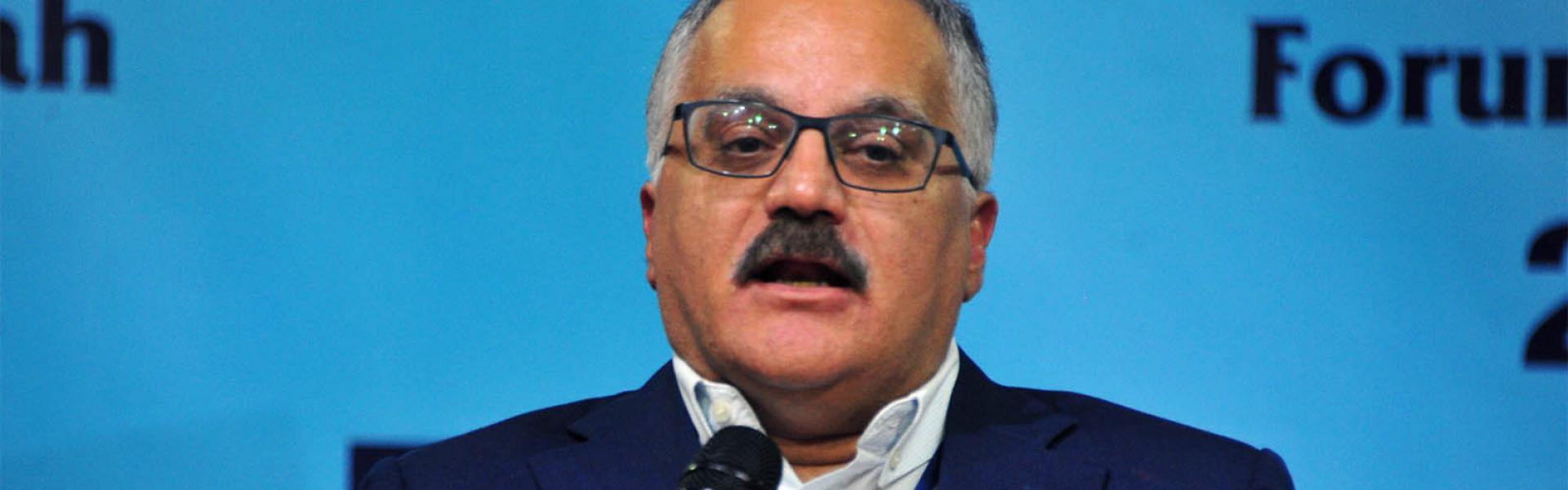Haitham El-Zobaidi, a man who left a huge fingerprint in the media across the Arab world