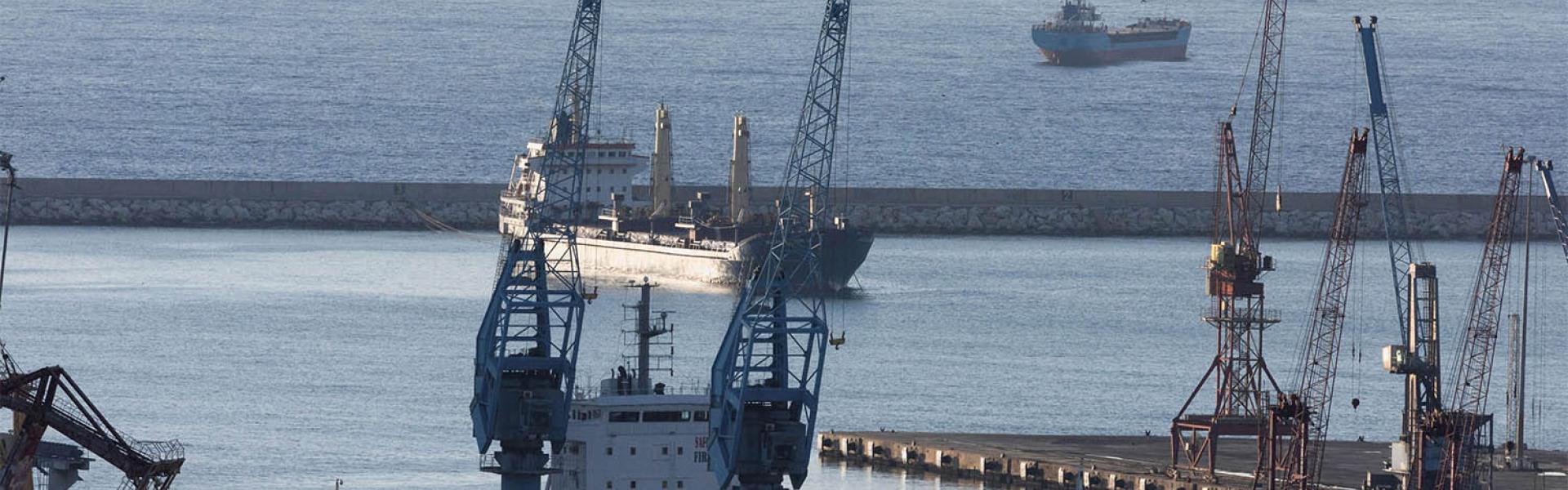 Port of Tartous