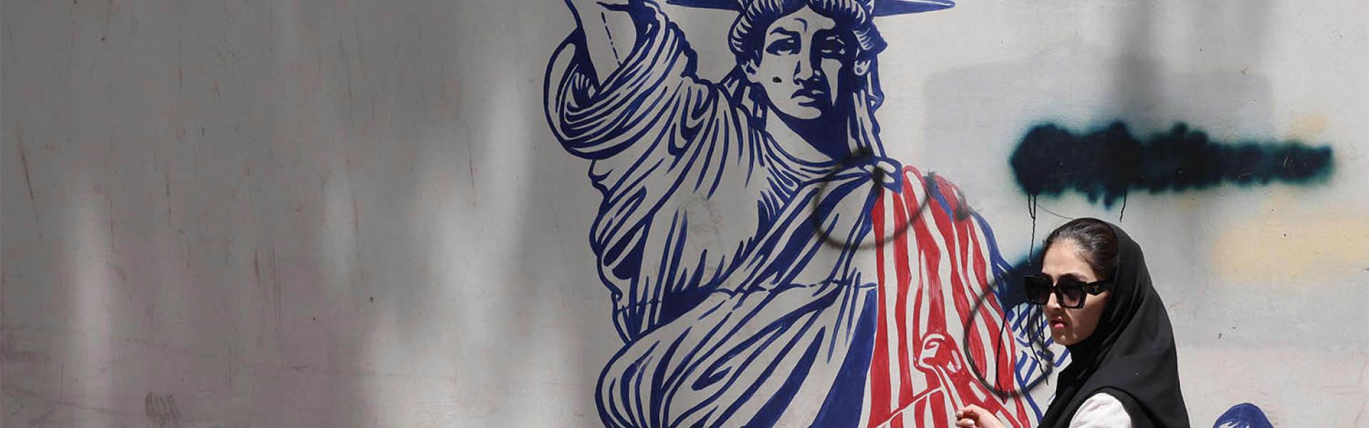No deal would expose Iran to sanctions, military threat and unrest