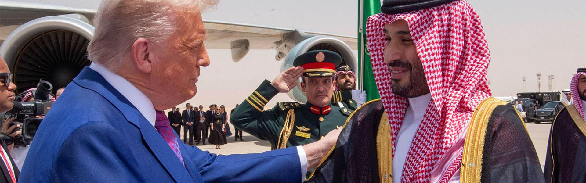 Major investment expected from Gulf states