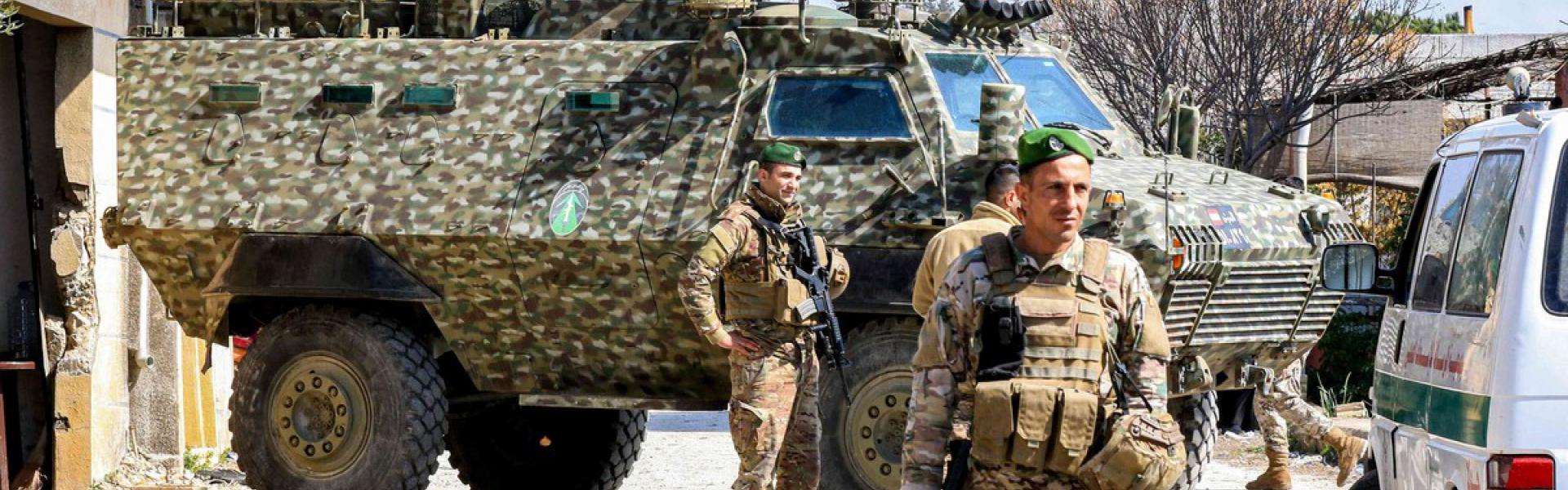 داعش يريد استغلال الهشاشة الأمنية في لبنان لتنفذ هجمات