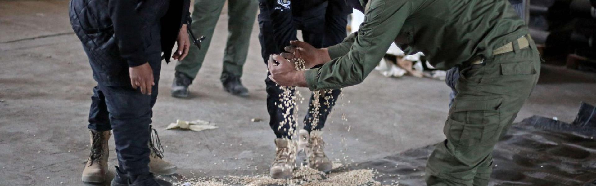 الغموض لا يزال يحيط بقضية إنتاج المخدرات في سوريا