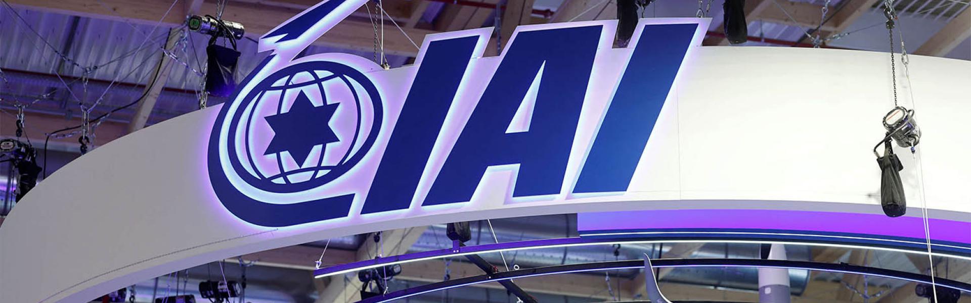 IAI stand