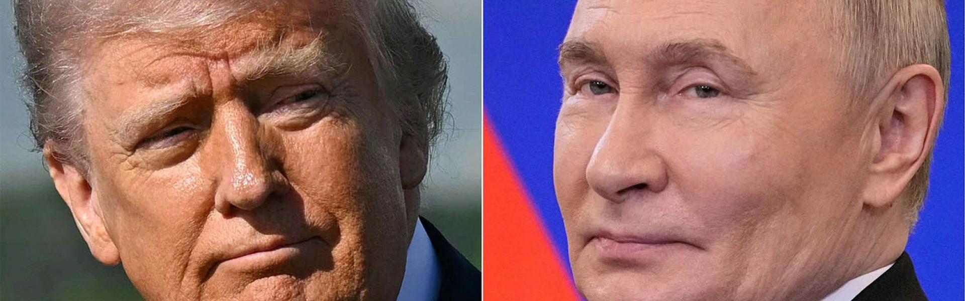 Putin will be able to get involved when necessary
