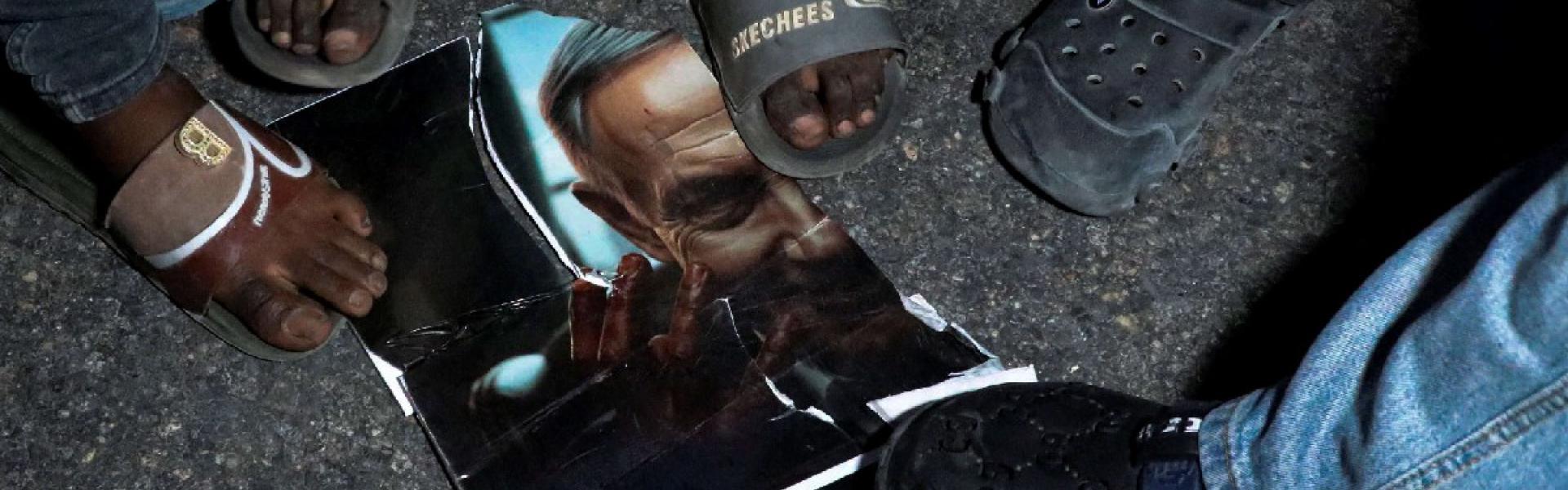 احتجاجات في الصومال رفضا لخطوة نتنياهو