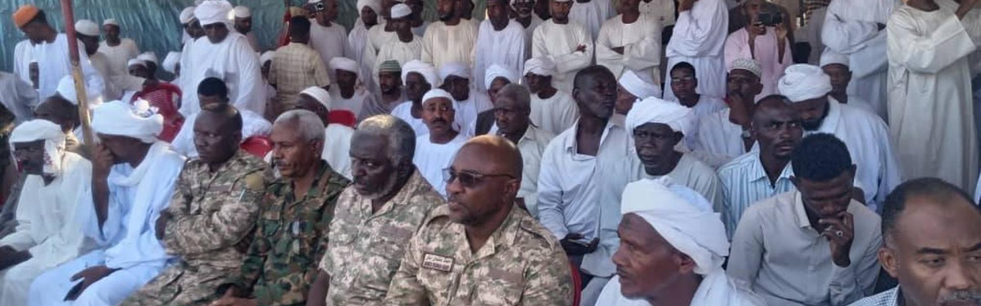 الحركة الاسلامية تسللت الى المؤسسة العسكرية والسياسية