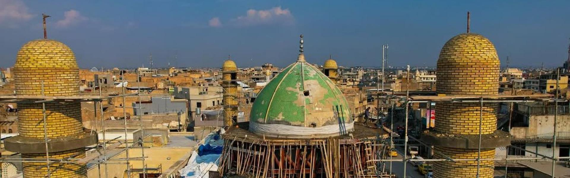 أكثر من مجرد أماكن للعبادة