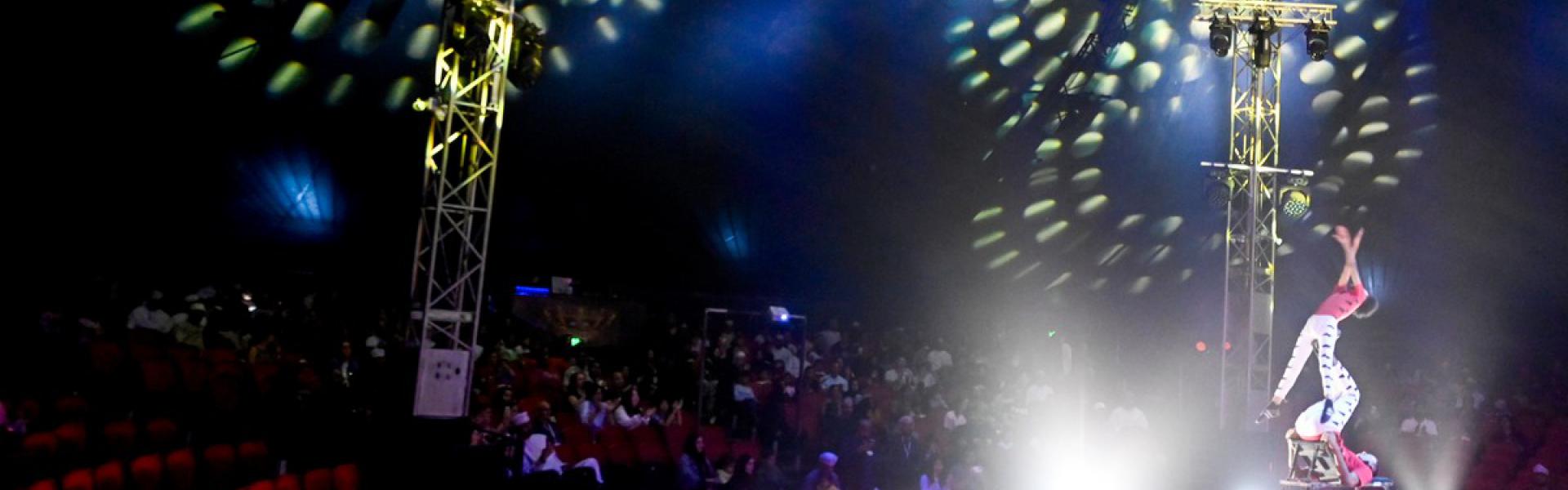 أنشطة لجميع أفراد العائلة