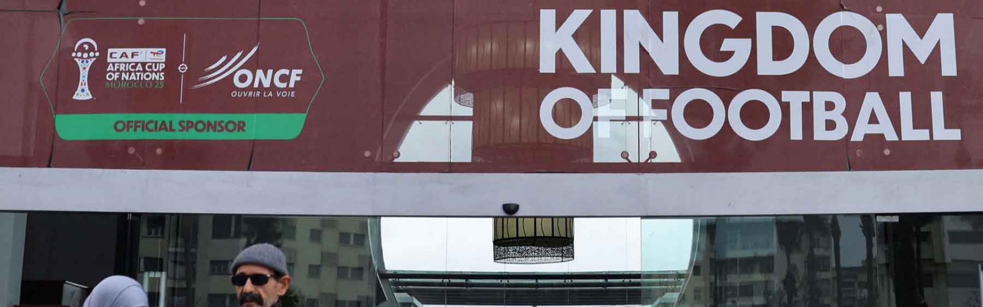 A hub of sports in Africa and beyond