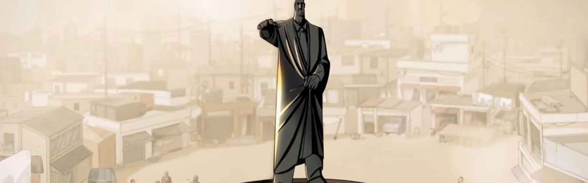 A landmark in Arab animated cinema