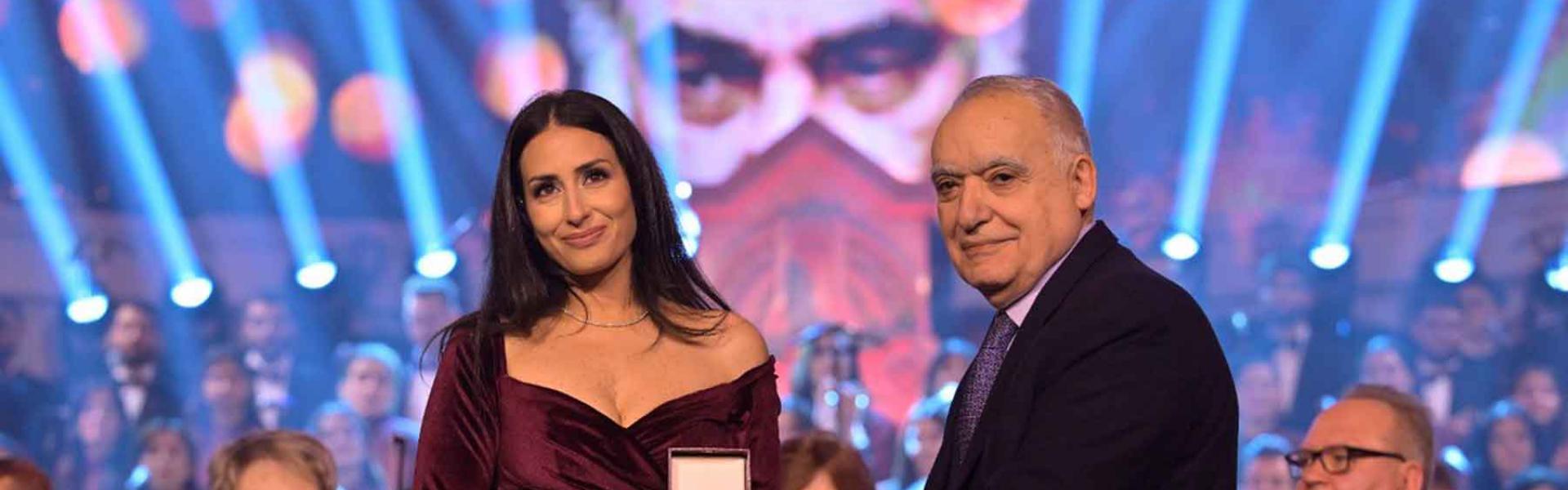 A sharp and richly-textured voice 