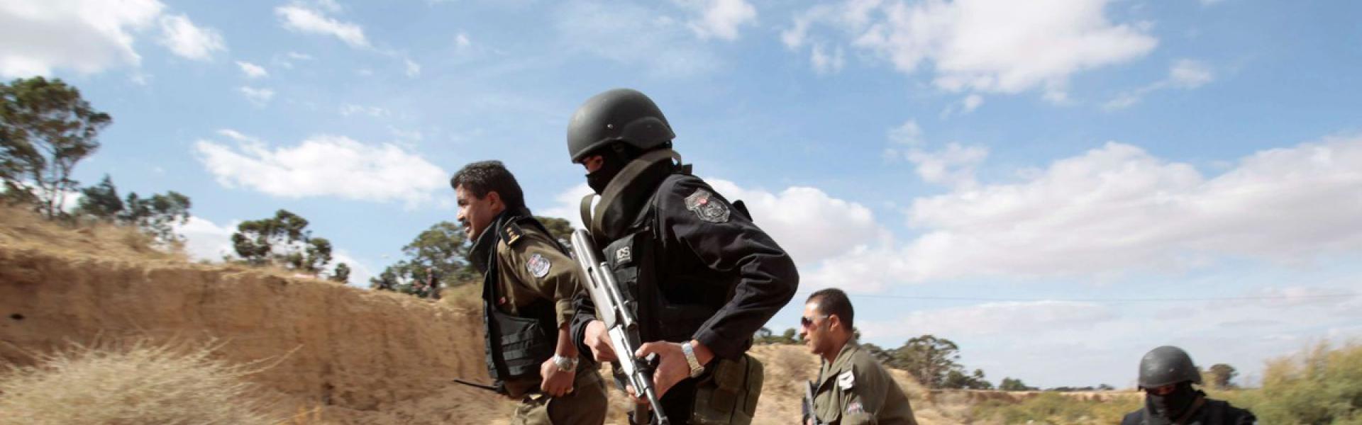 نجاح أمني تونسي جديد